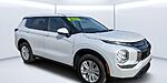 Used 2025 MITSUBISHI OUTLANDER ES in JACKSONVILLE, FLORIDA