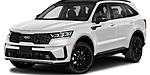 Used 2021 KIA SORENTO SX-PRESTIGE in JACKSONVILLE, FLORIDA