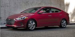 Used 2017 HYUNDAI ELANTRA SE in JACKSONVILLE, FLORIDA