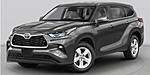 Used 2023 TOYOTA HIGHLANDER HYBRID PLATINUM in JACKSONVILLE, FLORIDA