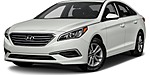Used 2015 HYUNDAI SONATA SE in JACKSONVILLE, FLORIDA