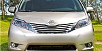 Used 2017 TOYOTA SIENNA LIMITED in JACKSONVILLE, FLORIDA