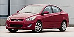 Used 2012 HYUNDAI ACCENT GLS in JACKSONVILLE, FLORIDA