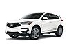 Used 2020 ACURA RDX ADVANCE PACKAGE in JACKSONVILLE, FLORIDA