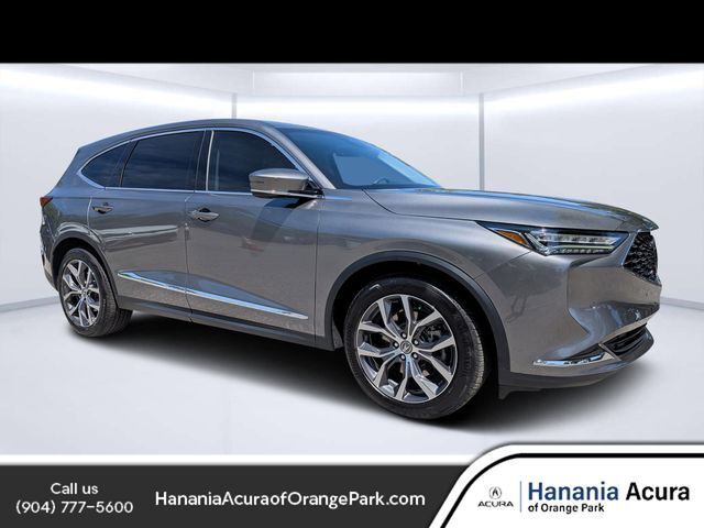 Used 2024 ACURA MDX TECHNOLOGY in JACKSONVILLE, FLORIDA