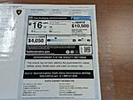 Used 2024 LAMBORGHINI URUS S in JACKSONVILLE, FLORIDA (Photo 11)