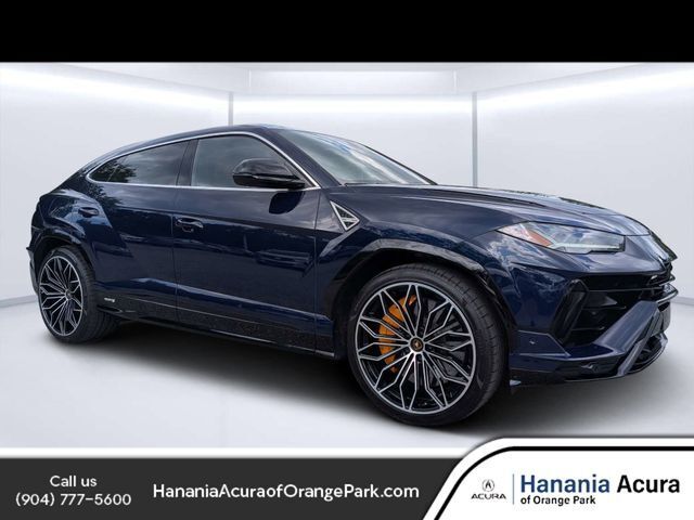 Used 2024 LAMBORGHINI URUS S in JACKSONVILLE, FLORIDA