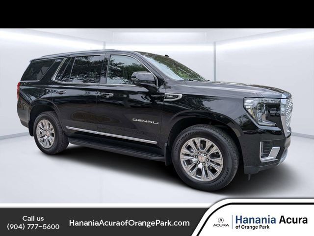 Used 2023 GMC YUKON DENALI in JACKSONVILLE, FLORIDA