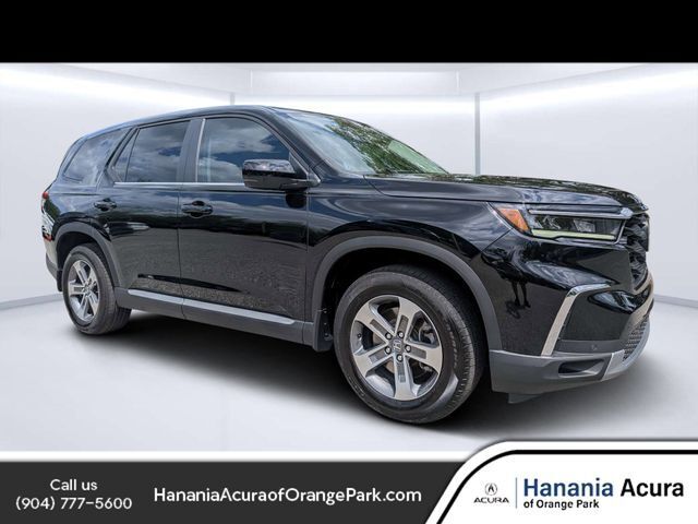 Used 2025 Honda Pilot EX-L in JACKSONVILLE, FLORIDA