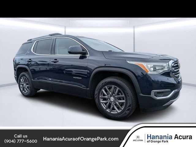 Used 2017 GMC ACADIA SLT-1 in JACKSONVILLE, FLORIDA