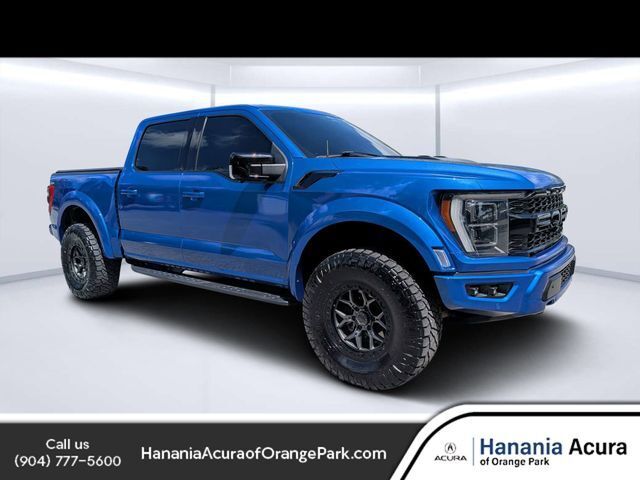 Used 2021 FORD F-150 RAPTOR in JACKSONVILLE, FLORIDA