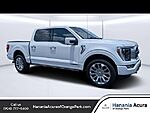 Used 2023 FORD F-150 LIMITED in JACKSONVILLE, FLORIDA (Photo 1)