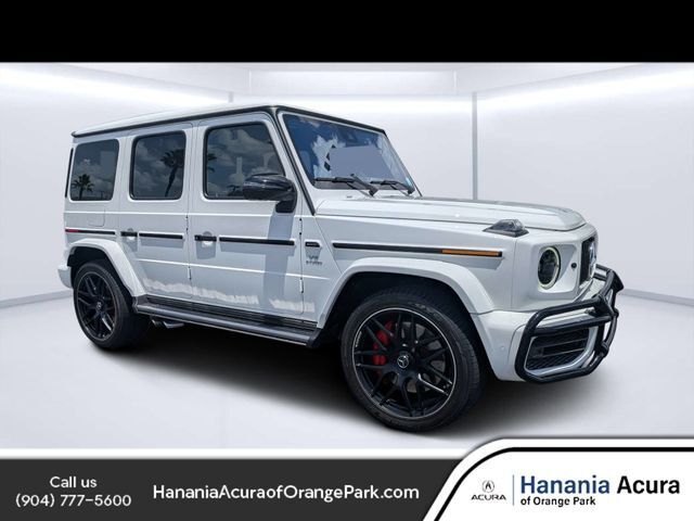 Used 2019 MERCEDES-BENZ G-CLASS G 63 AMG® in JACKSONVILLE, FLORIDA