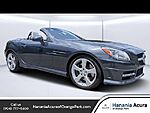 Used 2015 MERCEDES-BENZ SLK-CLASS SLK 350 in JACKSONVILLE, FLORIDA (Photo 1)
