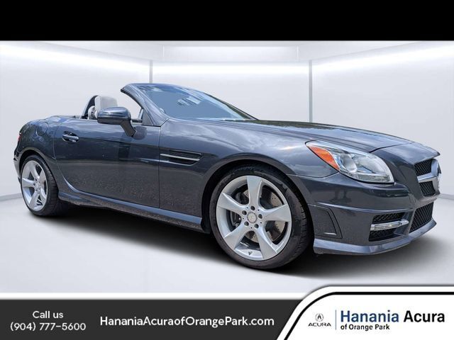 Used 2015 MERCEDES-BENZ SLK-CLASS SLK 350 in JACKSONVILLE, FLORIDA