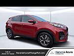 Used 2022 KIA SPORTAGE LX in JACKSONVILLE, FLORIDA (Photo 1)