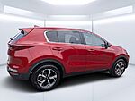 Used 2022 KIA SPORTAGE LX in JACKSONVILLE, FLORIDA (Photo 3)