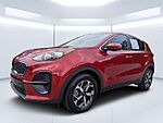 Used 2022 KIA SPORTAGE LX in JACKSONVILLE, FLORIDA (Photo 7)