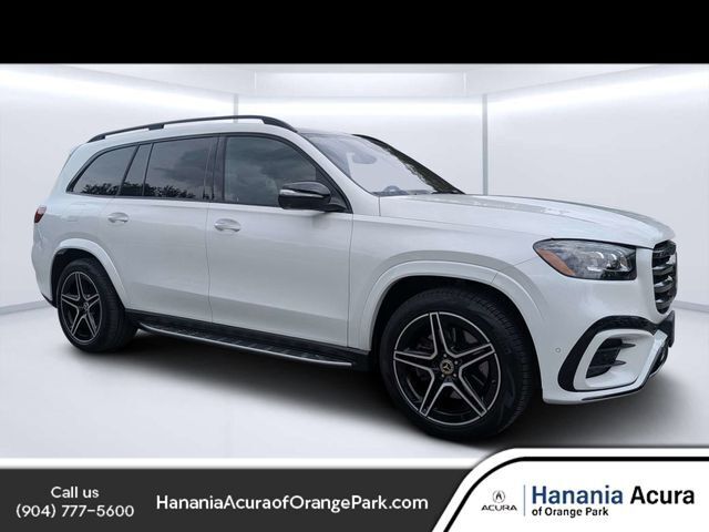 Used 2025 MERCEDES-BENZ GLS GLS 450 in JACKSONVILLE, FLORIDA