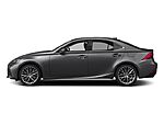 Used 2017 LEXUS IS 300 in JACKSONVILLE, FLORIDA (Photo 3)