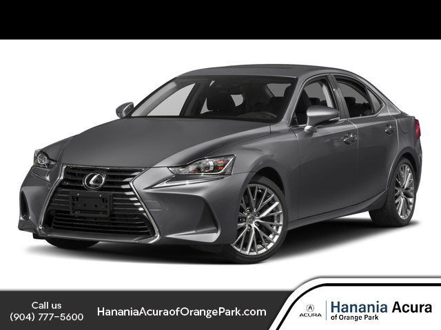 Used 2017 LEXUS IS 300 in JACKSONVILLE, FLORIDA