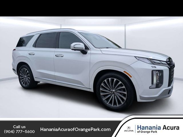 Used 2024 HYUNDAI PALISADE CALLIGRAPHY in JACKSONVILLE, FLORIDA