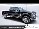Used 2024 FORD F-250 KING RANCH in JACKSONVILLE, FLORIDA (Photo 1)