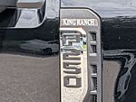Used 2024 FORD F-250 KING RANCH in JACKSONVILLE, FLORIDA (Photo 10)