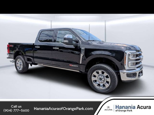 Used 2024 FORD F-250 KING RANCH in JACKSONVILLE, FLORIDA