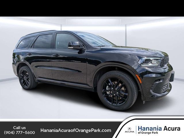 Used 2026 DODGE DURANGO GT PLUS in JACKSONVILLE, FLORIDA