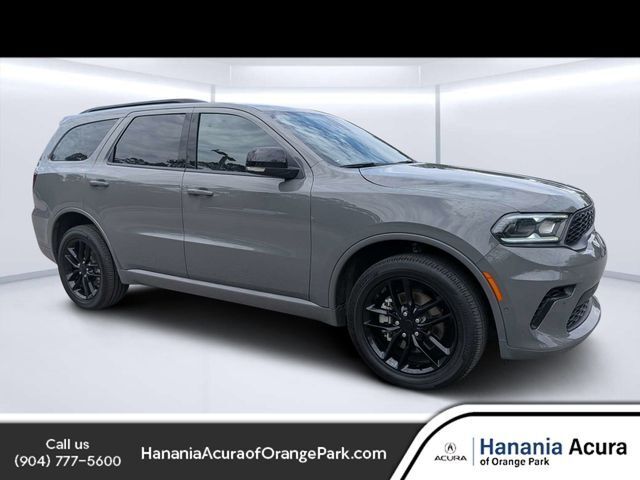 Used 2026 DODGE DURANGO GT PLUS in JACKSONVILLE, FLORIDA