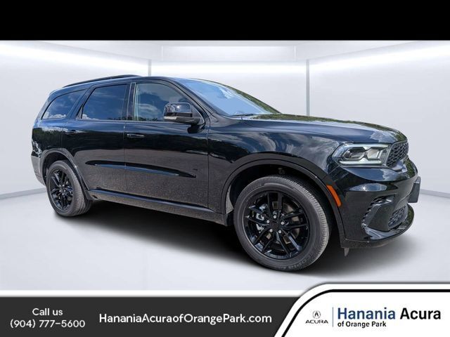 Used 2026 DODGE DURANGO GT PLUS in JACKSONVILLE, FLORIDA