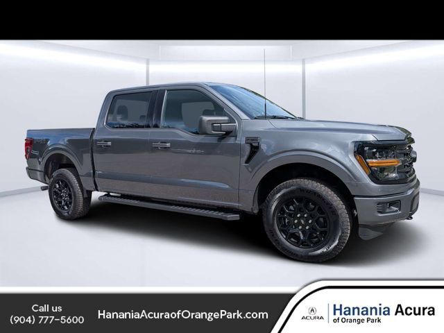 Used 2026 FORD F-150 XLT in JACKSONVILLE, FLORIDA