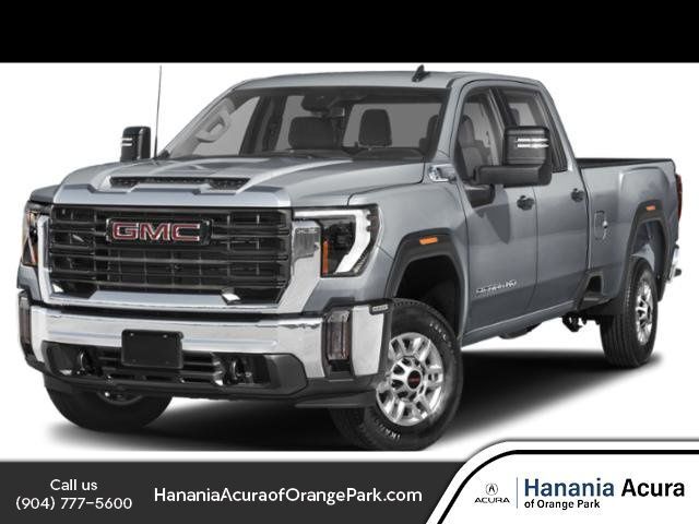 Used 2024 GMC SIERRA 2500 SLT in JACKSONVILLE, FLORIDA