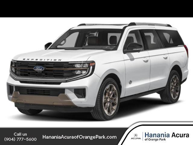 Used 2025 FORD EXPEDITION KING RANCH in JACKSONVILLE, FLORIDA