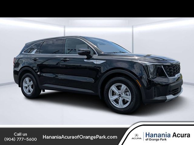 Used 2025 KIA SORENTO LX in JACKSONVILLE, FLORIDA