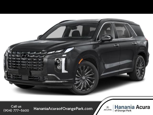 Used 2025 HYUNDAI PALISADE CALLIGRAPHY NIGHT EDITION in JACKSONVILLE, FLORIDA