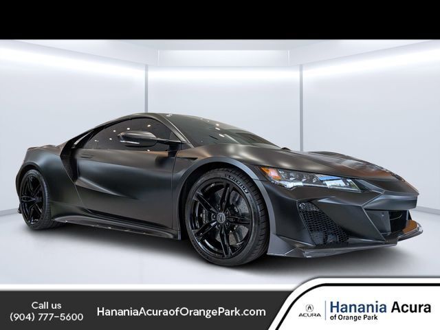 Used 2022 ACURA NSX TYPE S in JACKSONVILLE, FLORIDA