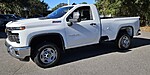 New 2025 CHEVROLET SILVERADO 2500 WORK TRUCK in JACKSONVILLE, FLORIDA