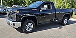 New 2025 CHEVROLET SILVERADO 2500 WORK TRUCK in JACKSONVILLE, FLORIDA