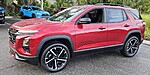 New 2026 CHEVROLET EQUINOX FWD RS in JACKSONVILLE, FLORIDA