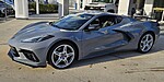 New 2025 CHEVROLET CORVETTE 2LT in JACKSONVILLE, FLORIDA