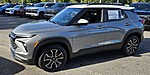 New 2025 CHEVROLET TRAILBLAZER ACTIV in JACKSONVILLE, FLORIDA
