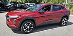 New 2025 CHEVROLET TRAX 1RS in JACKSONVILLE, FLORIDA