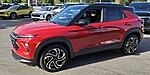 New 2026 CHEVROLET TRAILBLAZER RS in JACKSONVILLE, FLORIDA