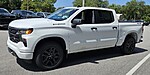 New 2025 CHEVROLET SILVERADO 1500 CUSTOM in JACKSONVILLE, FLORIDA