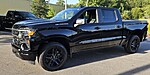 New 2025 CHEVROLET SILVERADO 1500 CUSTOM in JACKSONVILLE, FLORIDA
