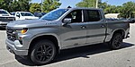 New 2025 CHEVROLET SILVERADO 1500 CUSTOM in JACKSONVILLE, FLORIDA