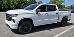 New 2025 CHEVROLET SILVERADO 1500 CUSTOM in JACKSONVILLE, FLORIDA