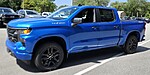New 2025 CHEVROLET SILVERADO 1500 CUSTOM in JACKSONVILLE, FLORIDA